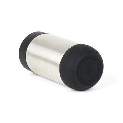 Erie RCS Recycled Stainless Steel Push Mug 350 Milliliters From The Erie Collection Elegantly Crafted - hospitality