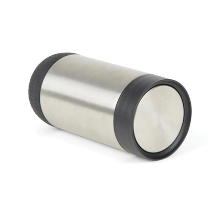 Erie RCS Recycled Stainless Steel Push Mug 350 Milliliters From The Erie Collection Elegantly Crafted - hospitality