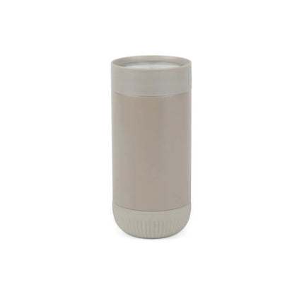 Erie RCS Recycled Stainless Steel Push Mug 350 Milliliters From The Erie Collection Elegantly Crafted - hospitality