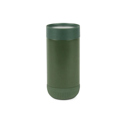 Erie RCS Recycled Stainless Steel Push Mug 350 Milliliters From The Erie Collection Elegantly Crafted - hospitality