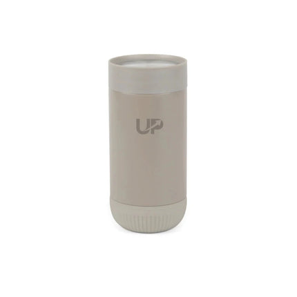 Erie RCS Recycled Stainless Steel Push Mug 350 Milliliters From The Erie Collection Elegantly Crafted - hospitality