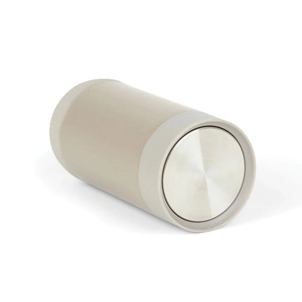 Erie RCS Recycled Stainless Steel Push Mug 350 Milliliters From The Erie Collection Elegantly Crafted - hospitality