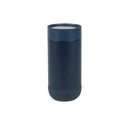 Erie RCS Recycled Stainless Steel Push Mug 350 Milliliters From The Erie Collection Elegantly Crafted - hospitality