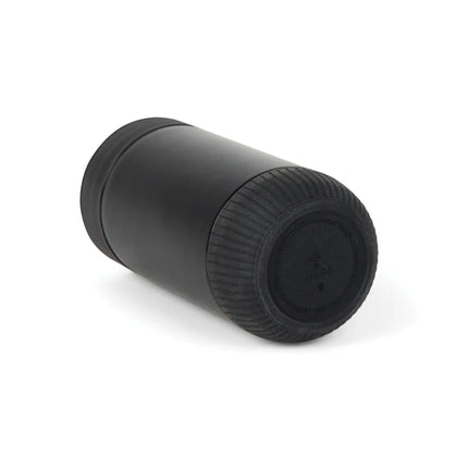 Erie RCS Recycled Stainless Steel Push Mug 350 Milliliters From The Erie Collection Elegantly Crafted - hospitality