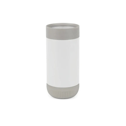 Erie RCS Recycled Stainless Steel Push Mug 350 Milliliters From The Erie Collection Elegantly Crafted - hospitality
