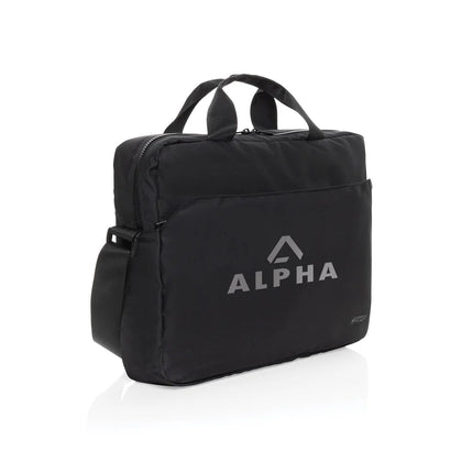 Essential 15.6 inch laptop bag - hospitality