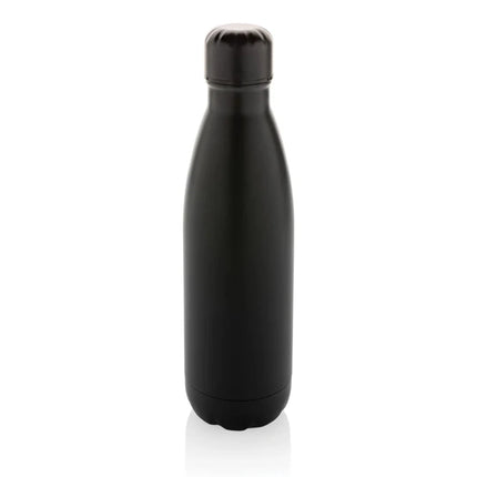 Eureka RCS certified re-steel single wall water bottle - hospitality