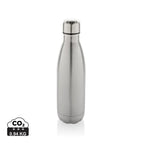 Recycled Stainless steel,Polypropylene / silver / 25.8 x ø 7.1 cm