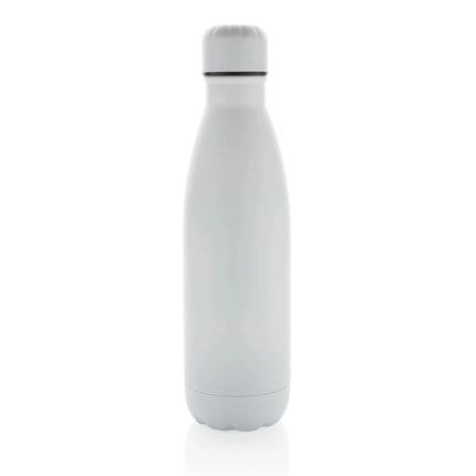 Eureka RCS certified re-steel single wall water bottle - hospitality