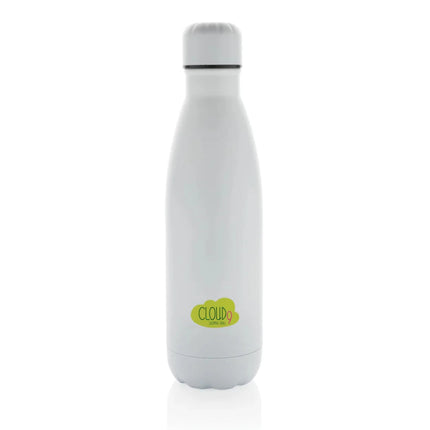 Eureka RCS certified re-steel single wall water bottle - hospitality