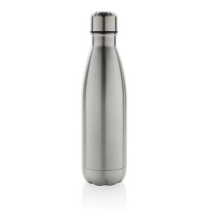 Eureka RCS certified re-steel single wall water bottle - hospitality