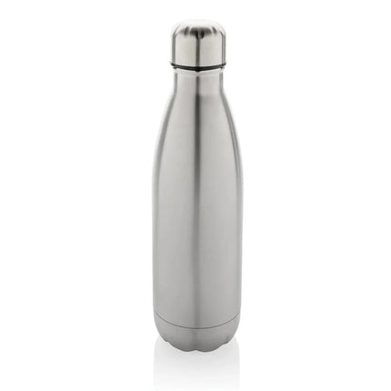 Eureka RCS certified re-steel single wall water bottle - hospitality