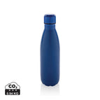 Recycled Stainless steel,Polypropylene / blue / 25.8 x ø 7.1 cm