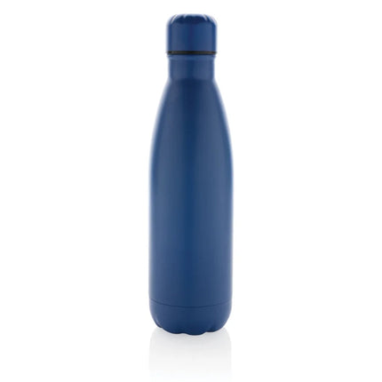 Eureka RCS certified re-steel single wall water bottle - hospitality
