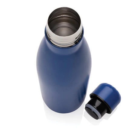 Eureka RCS certified re-steel single wall water bottle - hospitality