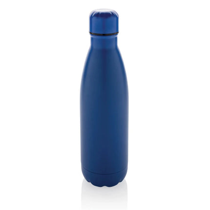 Eureka RCS certified re-steel single wall water bottle - hospitality