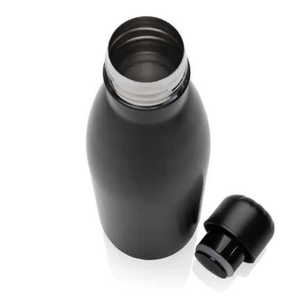 Eureka RCS certified re-steel single wall water bottle - hospitality