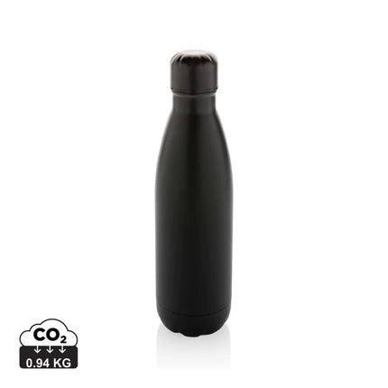 Eureka RCS certified re-steel single wall water bottle - hospitality