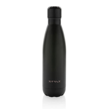 Eureka RCS certified re-steel single wall water bottle - hospitality