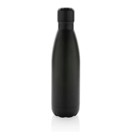 Eureka RCS certified re-steel single wall water bottle - hospitality