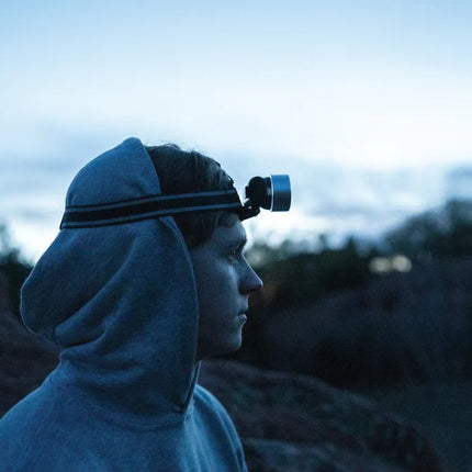 Everest headlight - hospitality