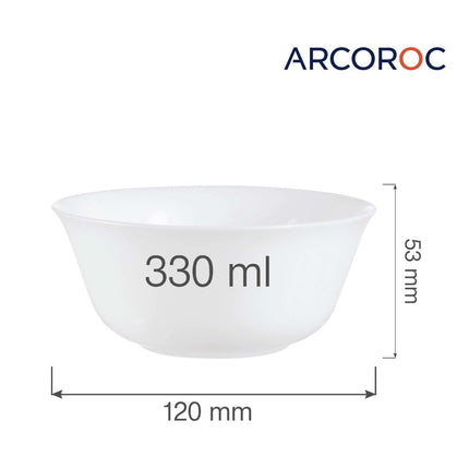 Everyday bowl, 120x(H)53mm - hospitality