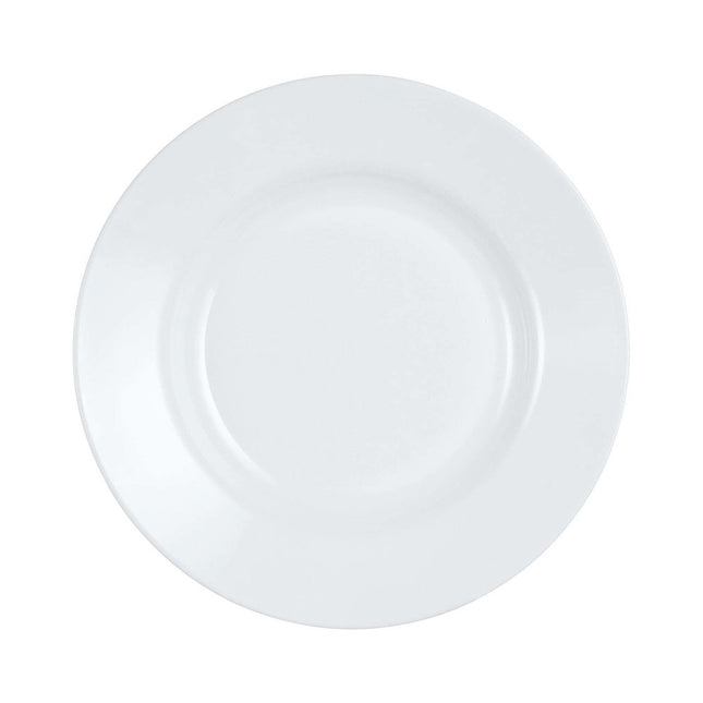 Everyday deep plate, 225x(H)30mm - hospitality