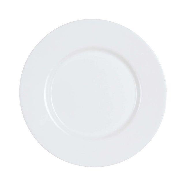 Everyday flat plate, 245x(H)21mm - hospitality