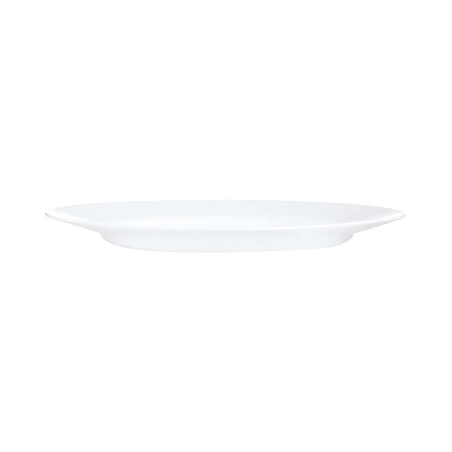 Everyday flat plate, 265x(H)21mm - hospitality