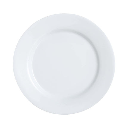 Everyday flat plate, 265x(H)21mm - hospitality