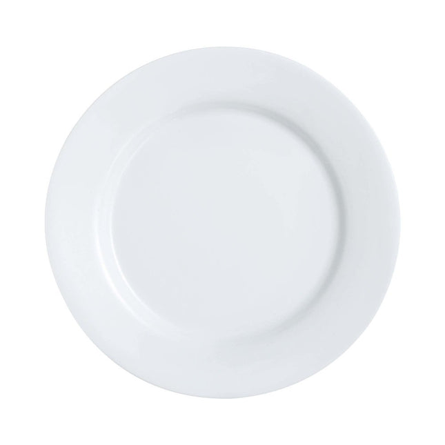 Everyday flat plate, 265x(H)21mm - hospitality
