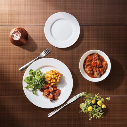 Everyday flat plate, 265x(H)21mm - hospitality