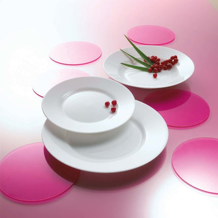 Everyday flat plate, 265x(H)21mm - hospitality