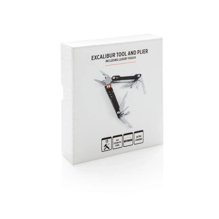 Excalibur tool and plier - hospitality