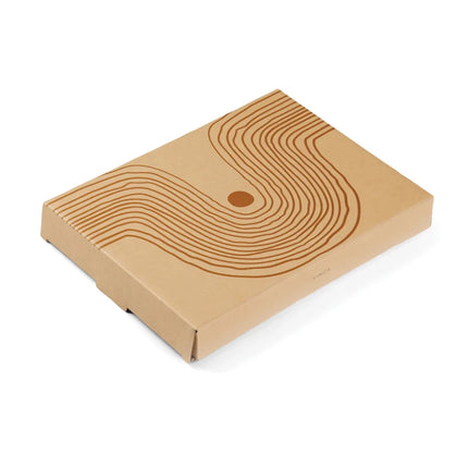 Exclusive Hand Glazed Stoneware Serving Plate From The Atelier Collection Limited Edition - hospitality