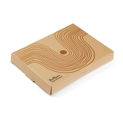 Exclusive Hand Glazed Stoneware Serving Plate From The Atelier Collection Limited Edition - hospitality