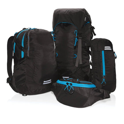 Explorer ripstop medium hiking backpack 26L PVC free - hospitality