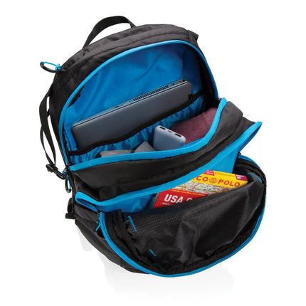 Explorer ripstop medium hiking backpack 26L PVC free - hospitality
