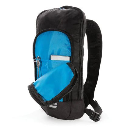 Explorer ripstop small hiking backpack 7L PVC free - hospitality