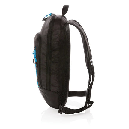 Explorer ripstop small hiking backpack 7L PVC free - hospitality