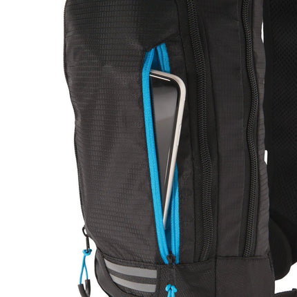 Explorer ripstop small hiking backpack 7L PVC free - hospitality