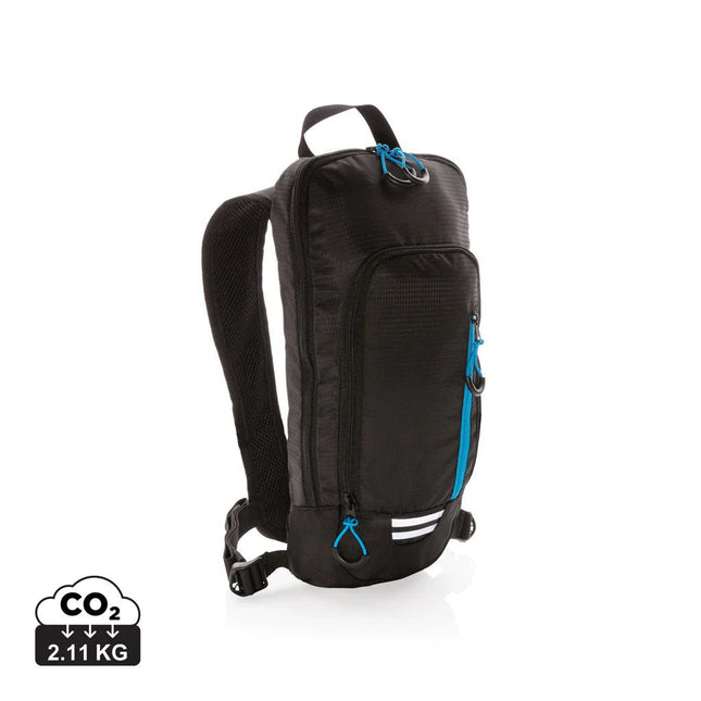 Explorer ripstop small hiking backpack 7L PVC free - hospitality