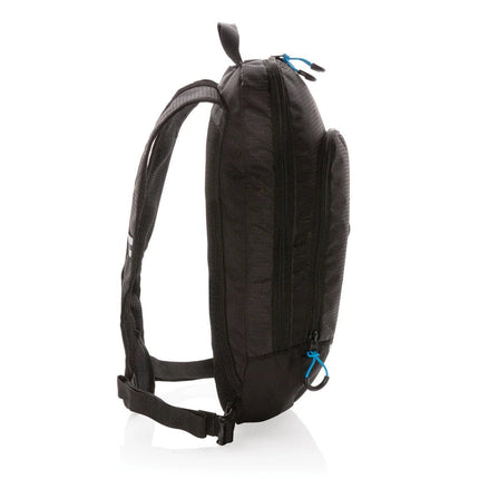 Explorer ripstop small hiking backpack 7L PVC free - hospitality