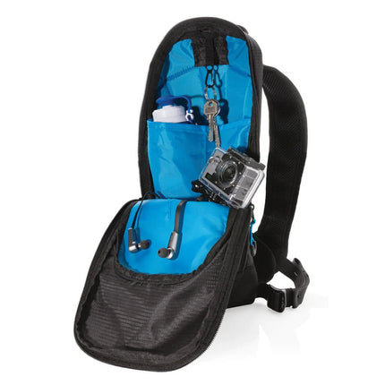 Explorer ripstop small hiking backpack 7L PVC free - hospitality
