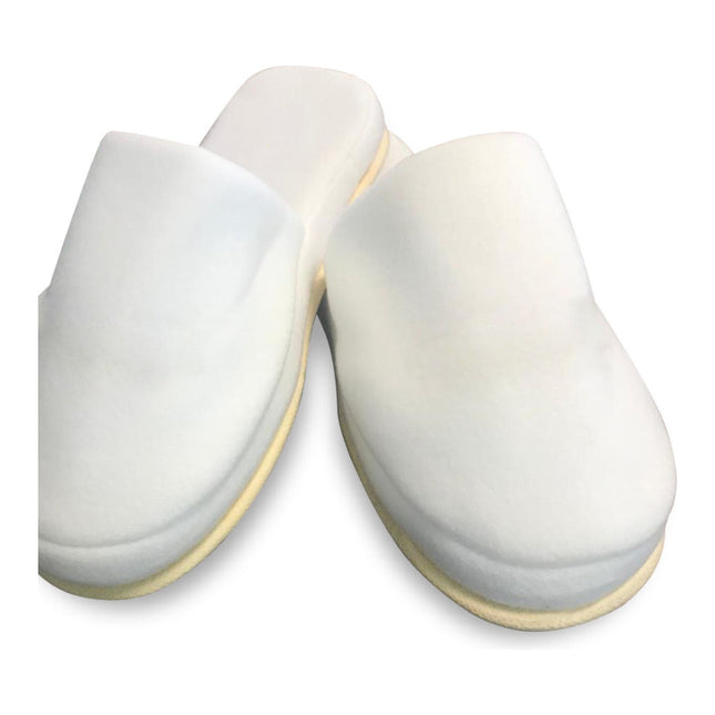 Extra-Cushioned Maternity Slippers