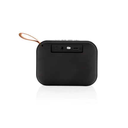 Fabric trend speaker - hospitality