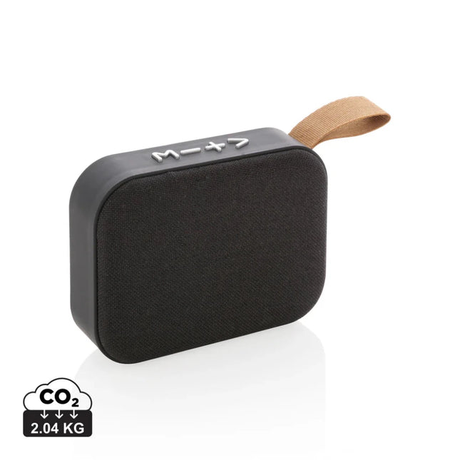 Fabric trend speaker - hospitality
