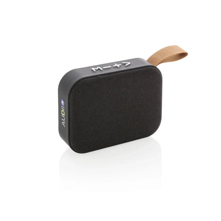 Fabric trend speaker - hospitality