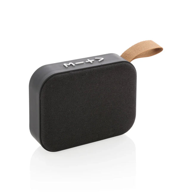Fabric trend speaker - hospitality