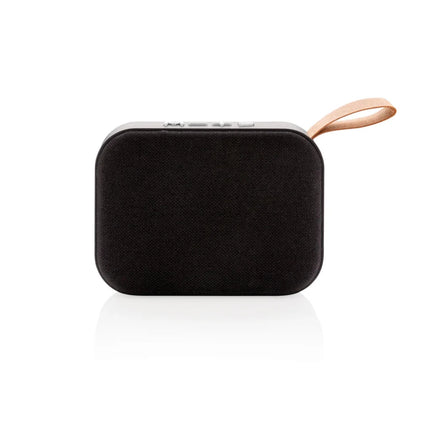 Fabric trend speaker - hospitality